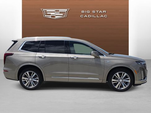 Certified 2023 Cadillac XT6 Premium Luxury FWD image 6