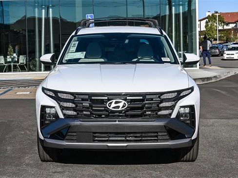 New 2026 Hyundai Tucson SEL image 2