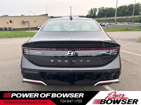 Used 2025 Hyundai Sonata SEL FWD image 7
