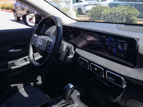 New 2026 Nissan Sentra SV w/ Floor Mat Package FWD image 19