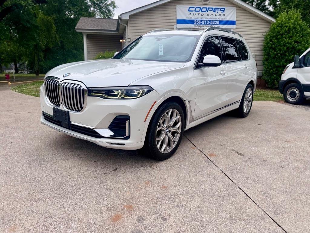 Used 2022 BMW X7 xDrive40i w/ Executive Package AWD/4WD image 30