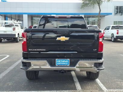 New 2026 Chevrolet Silverado 1500 LT w/ Texas Edition Plus