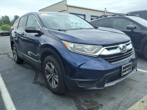 Used 2019 Honda CR-V LX image 12