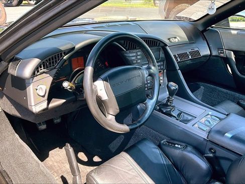 Used 1990 Chevrolet Corvette ZR-1 RWD image 17