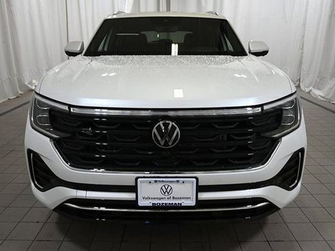 New 2026 Volkswagen Atlas Cross Sport SEL Premium R-Line AWD/4WD image 16