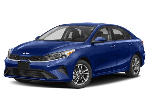 Certified 2023 Kia Forte LXS FWD image 1