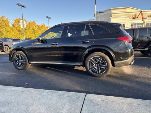 Certified 2025 Mercedes-Benz GLC 300 GLC 300 image 4