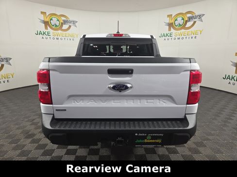 Used 2024 Ford Maverick Lariat image 7