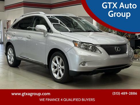 Used 2010 Lexus RX 350 AWD image 1