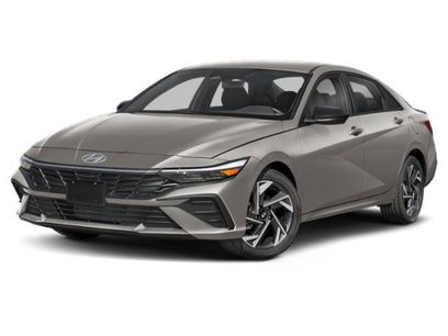 Certified 2025 Hyundai Elantra Sport