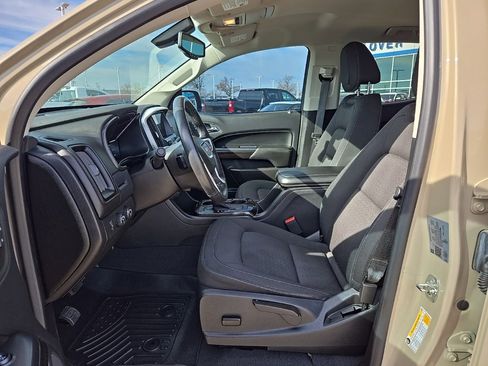 Used 2022 GMC Canyon Elevation image 12