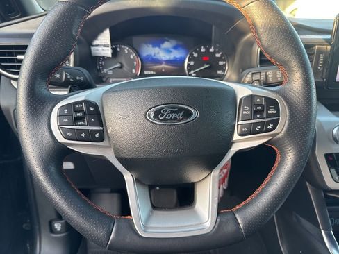 Certified 2023 Ford Explorer Timberline w/ Timberline Technology Package image 11