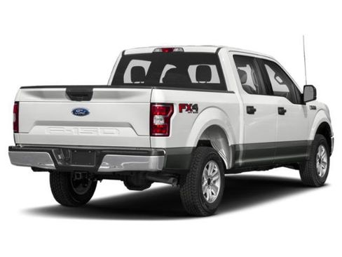 Used 2020 Ford F150 XLT w/ Equipment Group 302A Luxury AWD/4WD image 2