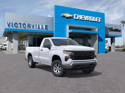 New 2026 Chevrolet Silverado 1500 W/T w/ WT Value Package