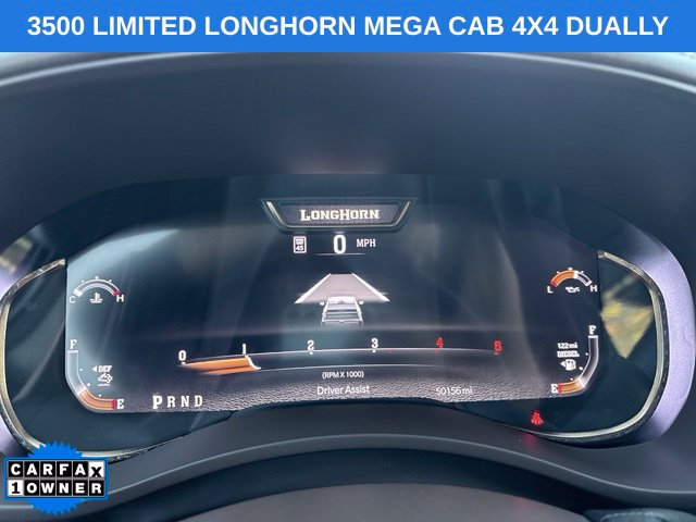 Used 2025 RAM 3500 Longhorn AWD/4WD image 22