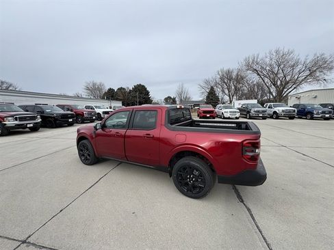 New 2026 Ford Maverick Lariat w/ Black Appearance Package AWD/4WD image 7