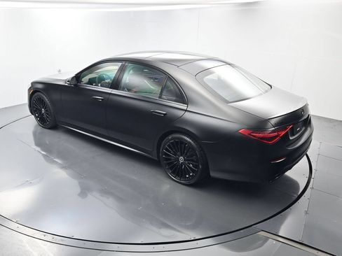 Used 2022 Mercedes-Benz S 500 4MATIC image 32