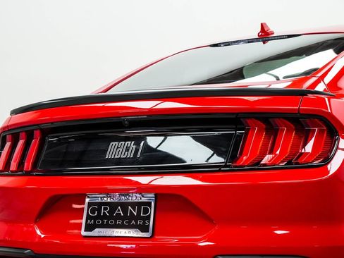 Used 2021 Ford Mustang Mach 1 w/ Equipment Group 700A RWD image 13