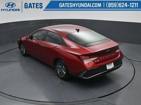 Certified 2024 Hyundai Elantra SEL FWD image 52