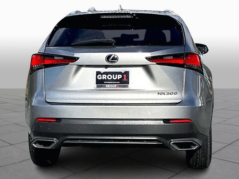 Used 2021 Lexus NX 300 FWD w/ Accessory Package 2 image 5