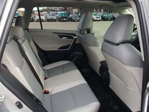 Used 2023 Toyota RAV4 Limited image 32