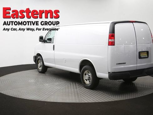 Used 2019 Chevrolet Express 2500 w/ Safety Package RWD image 63