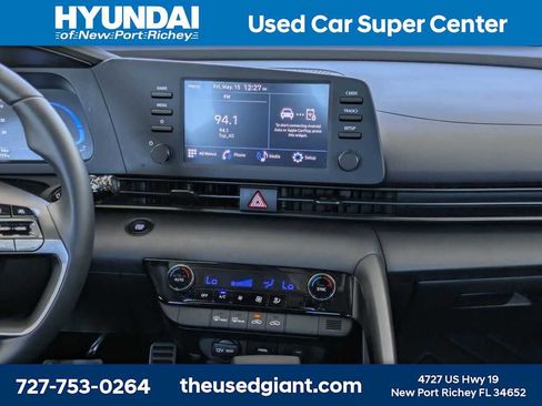 Used 2026 Hyundai Elantra Sport FWD image 17