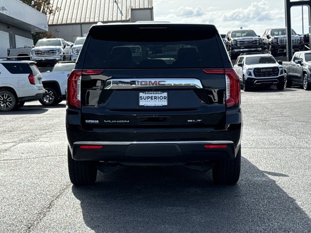 Used 2023 GMC Yukon SLT AWD/4WD image 4
