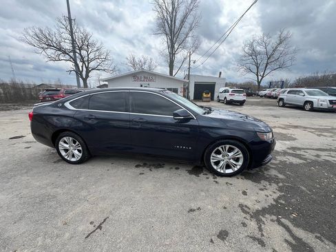 Used 2014 Chevrolet Impala LT image 4
