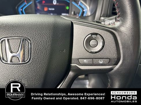 Certified 2024 Honda Odyssey Sport image 13