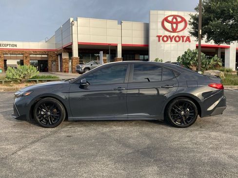 Certified 2026 Toyota Camry SE w/ Convenience Package FWD image 8