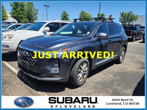 Used 2020 Hyundai Santa Fe SEL AWD/4WD image 1