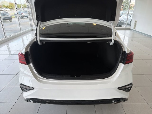 Used 2021 Kia Forte EX FWD image 16