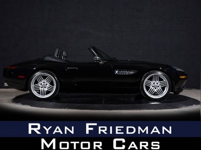 Used 2002 BMW Z8
