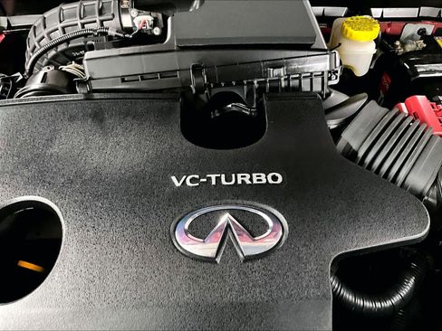 Used 2022 INFINITI QX50 Autograph image 35