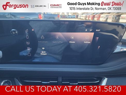 New 2026 Buick Envista Preferred w/ Convenience I Package FWD image 23