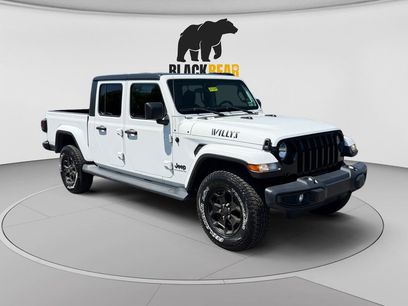 Used 2023 Jeep Gladiator Sport