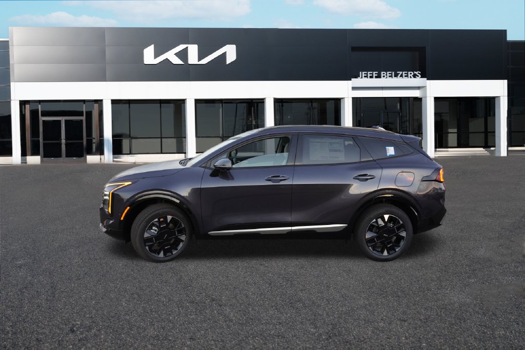 New 2027 Kia Sportage SX AWD/4WD image 6