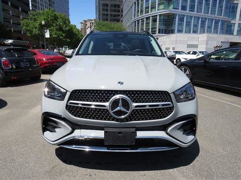 Used 2024 Mercedes-Benz GLE 350 4MATIC image 6