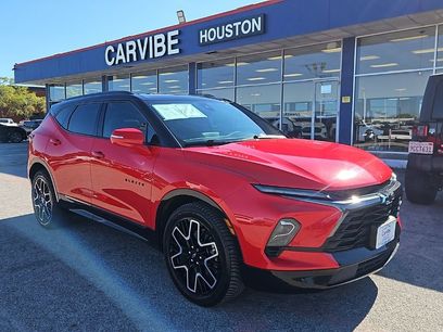 Used 2023 Chevrolet Blazer RS w/ Driver Confidence II Package