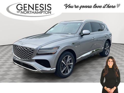 New 2026 Genesis GV80 2.5T Advanced AWD/4WD image 1