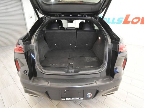 Used 2023 INFINITI QX55 Luxe w/ Cargo Package AWD/4WD image 34