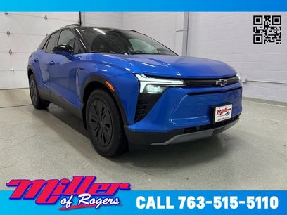 New 2026 Chevrolet Blazer EV LT
