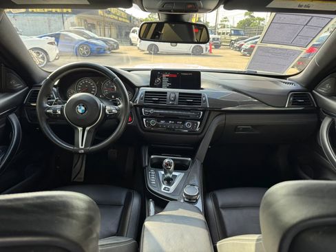 Used 2016 BMW M4 Coupe RWD image 28