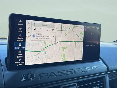 New 2026 Honda Passport TrailSport image 29