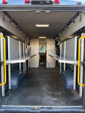 Used 2020 RAM ProMaster 3500 FWD image 17