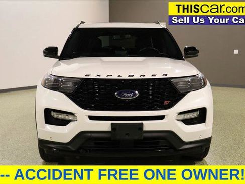Used 2022 Ford Explorer ST w/ Equipment Group 401A image 2