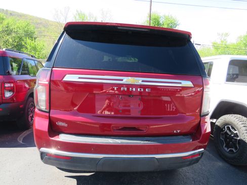 Used 2022 Chevrolet Tahoe LT AWD/4WD image 5