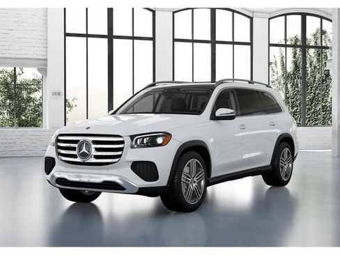 New 2026 Mercedes-Benz GLS 450 4MATIC image 40