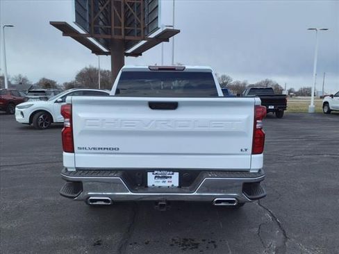 New 2025 Chevrolet Silverado 1500 LT w/ Z71 Off-Road Package image 5